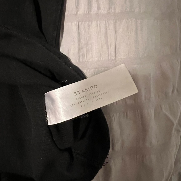 Stampd Bleached Dreams T-Shirt Size Small - Picture 5 of 6